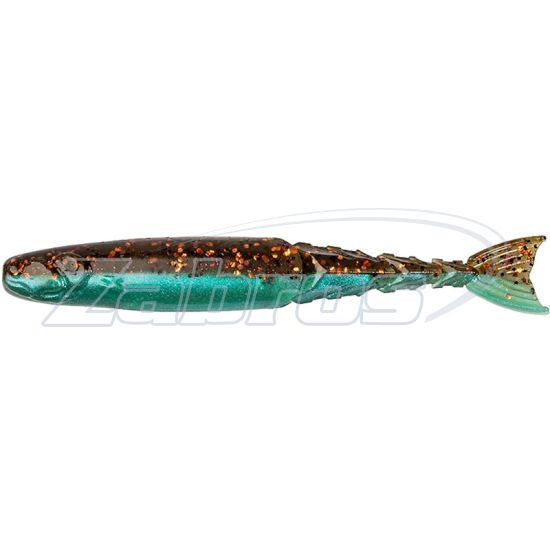 Фото Z-Man ChatterShad, 4,50", 11,45 см, 4 шт, Bluegill