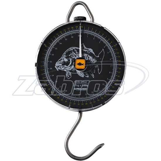 Фото Prologic Specimen Dial Scale, 72828, 27 кг