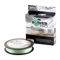 Шнур Power Pro Super 8 Slick, 0,15 мм, 10 кг, 135 м, Aqua Green, купити, ціни в Києві та Україні, інтернет-магазин | Zabros