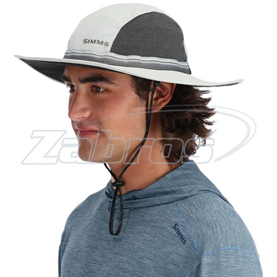 Цена Simms Solar Sombrero, 13968-041-4050, L/XL, Sterling
