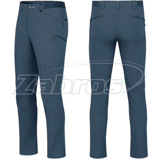 Фотографія Frontier Plantago Light Outdoor, 32, Blue