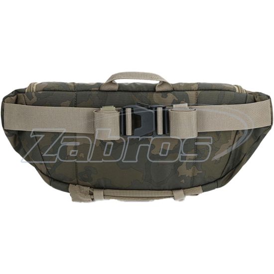 Фотографія Simms Tributary Hip Pack, 14428-1082-00, 5 л, Regiment Camo Olive Drab