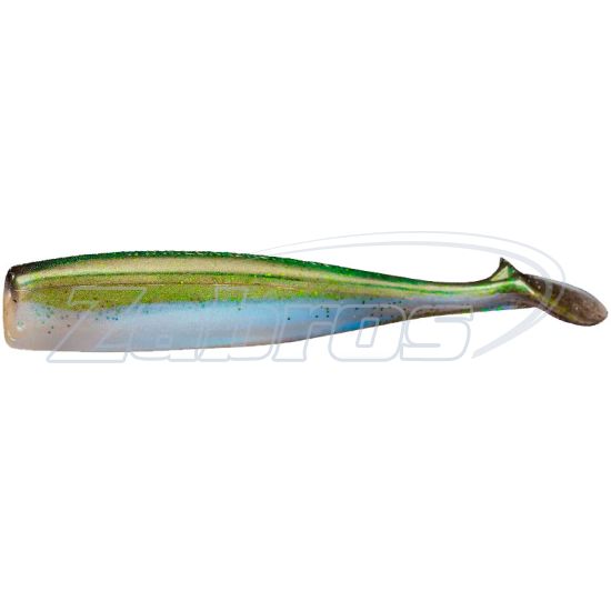 Фото Lunker City Shaker, 4,50", 11,45 см, 7 шт, 116