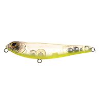Воблер Megabass Dog-X Jr. Coayu 71F, 7,1 см, 5,6 г, Laser Beam, купить, цены в Киеве и Украине, интернет-магазин | Zabros
