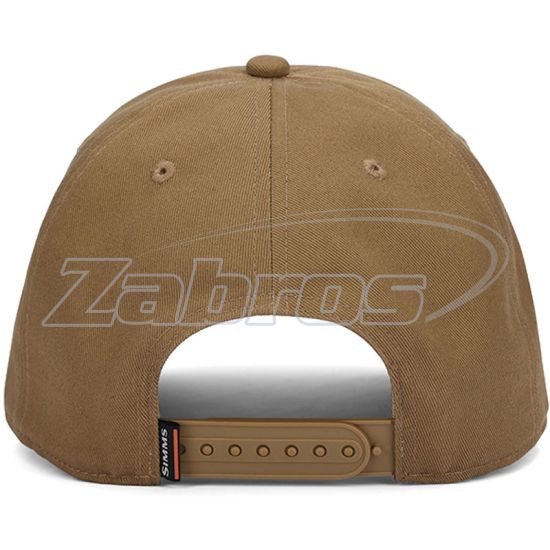 Картинка Simms Single Haul Cap, 12221, Driftwood