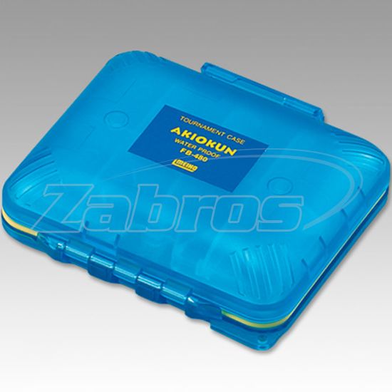 Фото Meiho FB-480 Waterproof Akiokun, 10,7x9,3x3,5 см