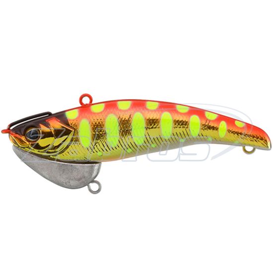 Фото Jackall Tricoroll Vib, 6 см, 8,2 г, Apple Chartreuse