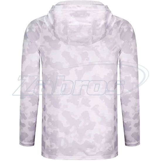 Фотография Viverra Sunarmor Hoody, XXXL, Grey Camo