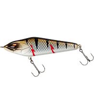 Воблер Daiwa Prorex Lazy Jerk 90SS, 9 см, 18 г, Wounded Zander, купить, цены в Киеве и Украине, интернет-магазин | Zabros