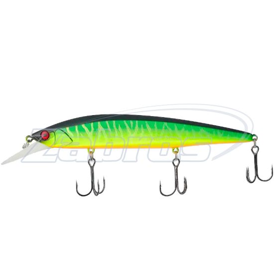 Фото Jackall Rerange 130SP MR, 13 см, 22,7 г, 2,5 м, Mat Tiger
