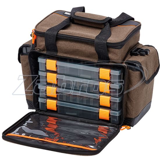 Фотография Savage Gear Specialist Lure Bag L, 74236, 31 л, 35x50x25 см