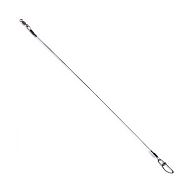 Повідець Lucky John Pro X-Jerk Titanium Leader, 6323-030, 30 см, 23 кг, 1 шт, купити, ціни в Києві та Україні, інтернет-магазин | Zabros