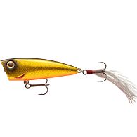 Воблер Daiwa Steez Popper, 6 см, 7,6 г, SG Black Gold, купить, цены в Киеве и Украине, интернет-магазин | Zabros