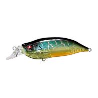Воблер Megabass IxI Shad Type-R 57SF, 5,7 см, 7 г, 1 м, Clear Hot Tiger, купити, ціни в Києві та Україні, інтернет-магазин | Zabros