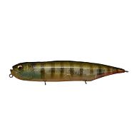 Воблер Megabass Dog-X Diamante 120F, Rattle, 12 см, 21 г, Biwako Clear Gill, купить, цены в Киеве и Украине, интернет-магазин | Zabros