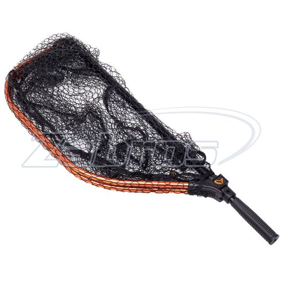 Фотографія Savage Gear Pro Folding Net DLX, 71105, 85x70x80 см, 1,05 м