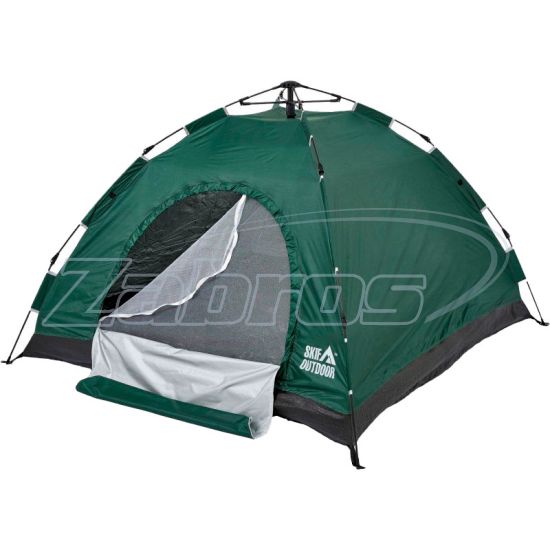 Фотография Skif Outdoor Adventure Auto I, Green