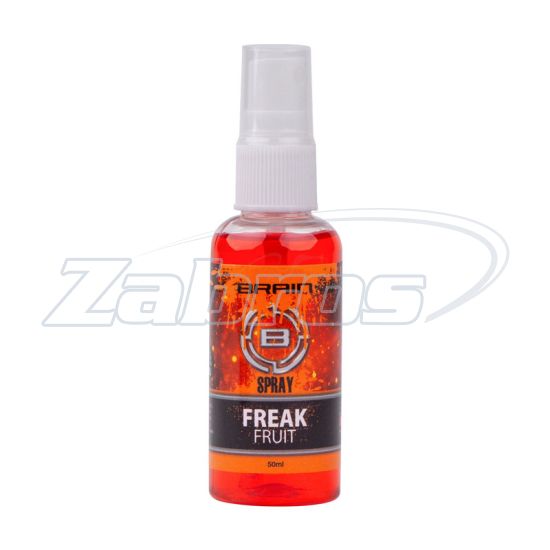 Фото Brain F1, Freak Fruit (апельсин/кальмар), 50 мл
