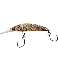 Воблер Daiwa Double clutch F1 C&R 45F, 4,5 см, 1,6 г, 1 м, Keimura Caddis, купить, цены в Киеве и Украине, интернет-магазин | Zabros
