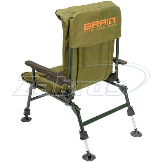 Фотография Brain Recliner Fleece Comfort, HYC009THF-AL