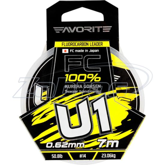 Фотографія Favorite U1 FC, 0,7 мм, 28,64 кг, 7 м