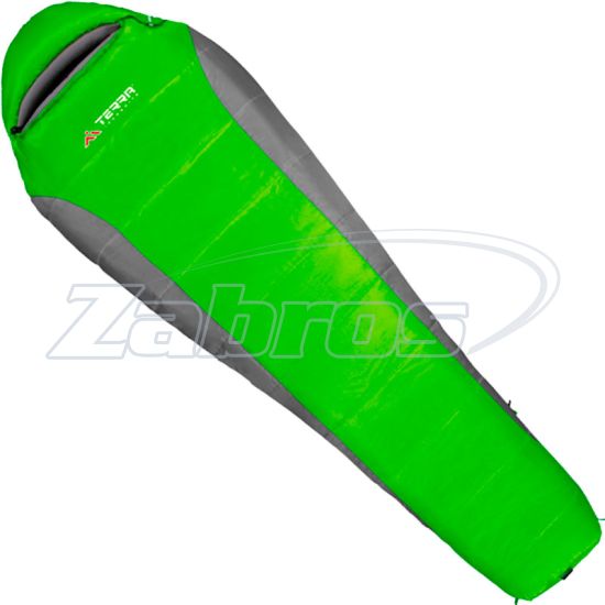 Фото Terra Incognita Siesta Regular 400, R, Green/Gray