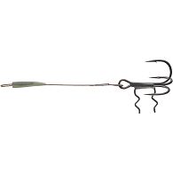 Оснастка для силикона Daiwa Prorex Tail Stinger, 15419-101, L, 1, 10 см, 20 кг, 2 шт для рыбалки, купить, цены в Киеве и Украине, интернет-магазин | Zabros