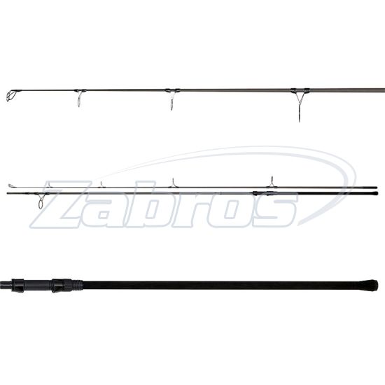 Фотографія Daiwa Crosscast XT Carp, 11562-365, 3,6 м, 3,5 lb