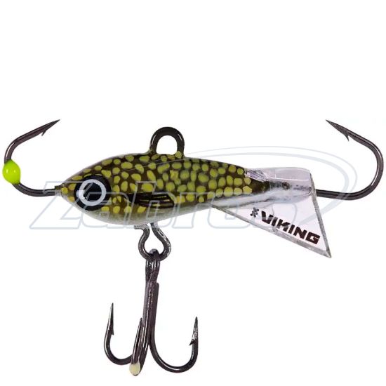 Фото Viking Fishing Yeti Ice Jig, 1,5 см, 1,5 г, 13