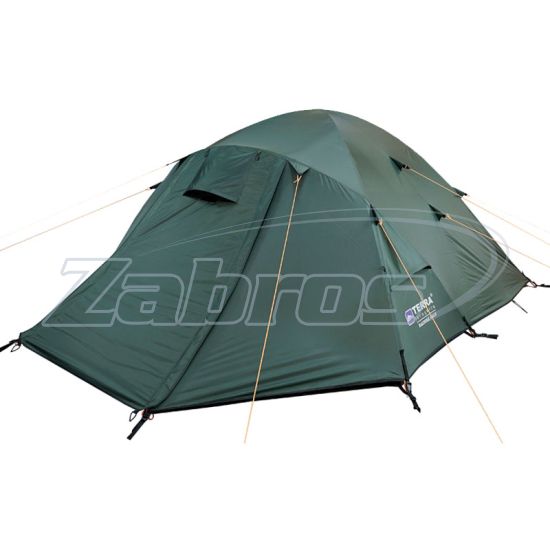 Ціна Terra Incognita Baltora 4 Alu, Green