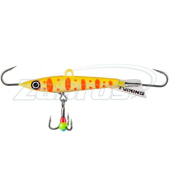 Фото Viking Fishing Yeti Ice Jig, 4 см, 7 г, 06