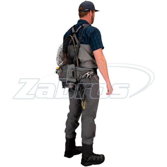 Фотография Simms Freestone Hip Pack, 13372-015-00, 5 л, Pewter