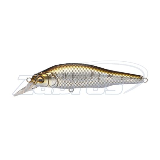 Фото Megabass X-80 Trick Darter 80SP, 8,05 см, 10,5 г, 1,2 м, Wagin Hasu II