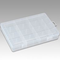 Коробка Meiho Free Case LL, 143356, 28,6x20,5x5 см, купить, цены в Киеве и Украине, интернет-магазин | Zabros