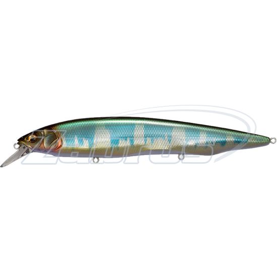 Фото Megabass Kanata 160F, 16 см, 32 г, 2,2 м, Wagin Hasu KT