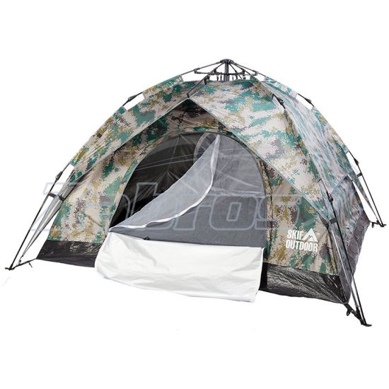 Фотографія Skif Outdoor Adventure Auto II, Camo