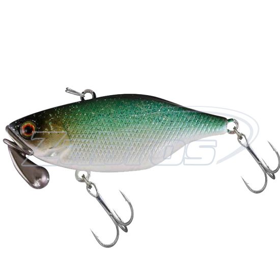 Фото Jackall TN50 Trigon, 5,2 см, 11,2 г, SK Dark Thunder