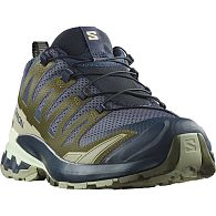 Кроссовки Salomon XA Pro 3D V9, L47467500, 10,5, India Ink/Olive Night/Aloe Wash, купить, цены в Киеве и Украине, интернет-магазин | Zabros