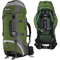 Рюкзак Terra Incognita Vertex 100, Green/Grey, купить, цены в Киеве и Украине, интернет-магазин | Zabros