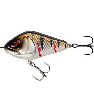 Воблер Daiwa Prorex Lazy Jerk Distance 110SS, 11 см, 67 г, Wounded Zander, купить, цены в Киеве и Украине, интернет-магазин | Zabros