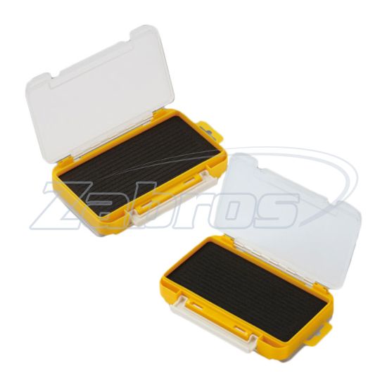 Фотографія Meiho Run Gun Case 1010W-2, 813419, 17,5x10,5x3,8 см, Yellow