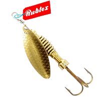 Блесна Rublex Celta Long, #3, 12 г, 8,5 см, ORO, купить, цены в Киеве и Украине, интернет-магазин | Zabros