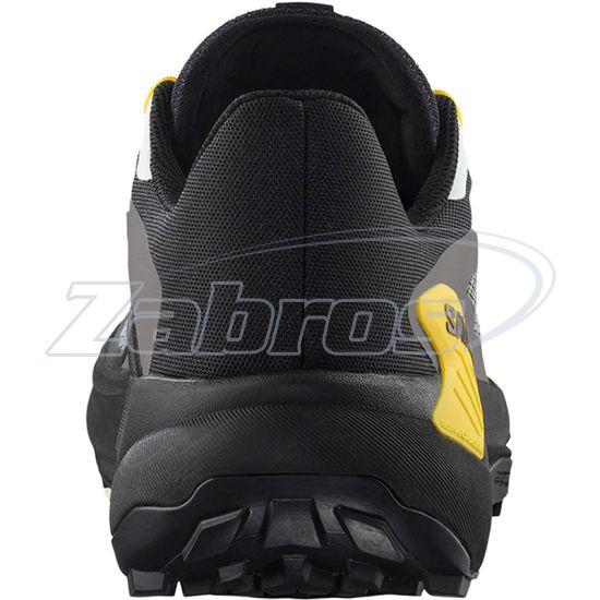Цена Salomon Genesis, L47762800, 8,5, Black/White/Lemon