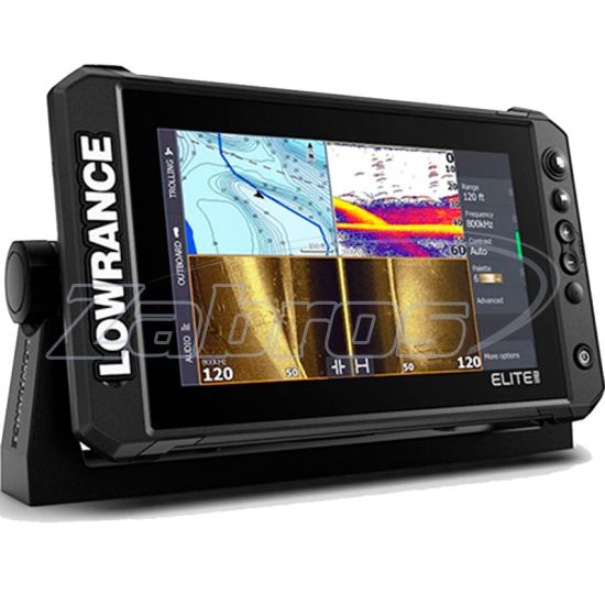 Картинка Lowrance Elite FS™ 9 with Active Imaging 3-in-1, 000-15693-001