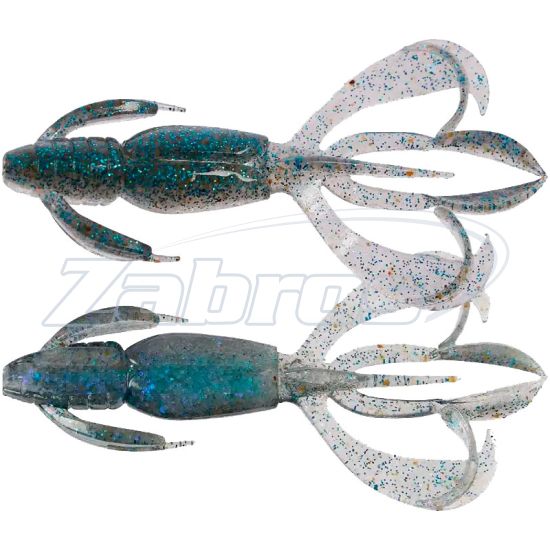 Фото Keitech Crazy Flapper, 3,60", 9,15 см, 7 шт, EA#22
