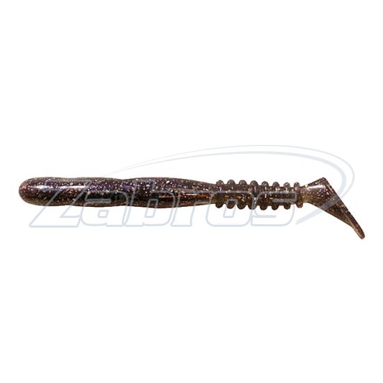 Фото Reins Rockvibe Shad, 4,00", 10,15 см, 12 шт, U004