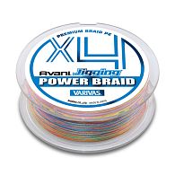 Шнур Varivas Avani Jigging Power Braid PE X4, #4, 0,33 мм, 25,4 кг, 300 м, купить, цены в Киеве и Украине, интернет-магазин | Zabros