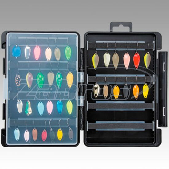 Купити Meiho Freeboard Case 3010A, 616553, 20,5x14,5x2,4 см, Black