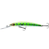 Воблер Daiwa Tournament Double Clutch 60SP-G, 16710-210, 6 см, 3,6 г, 1,3 м, Chart Back Zebra, купить, цены в Киеве и Украине, интернет-магазин | Zabros