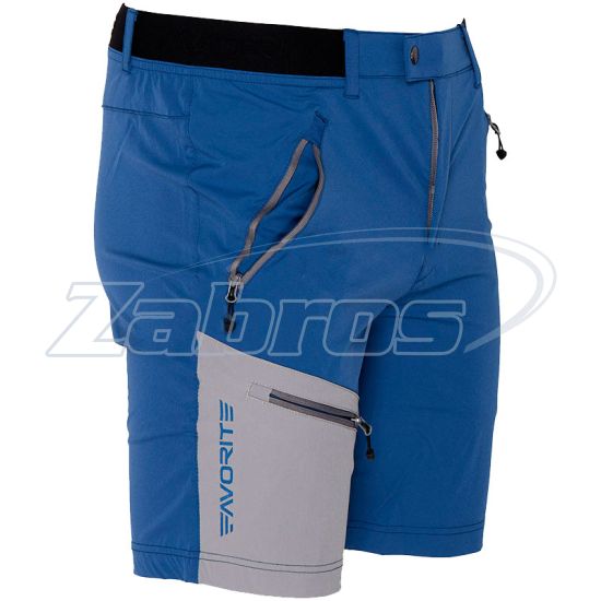 Купить Favorite Track Shorts, L, Blue